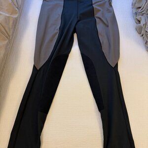 Flow Rise Knee Patch Performance Tight (Size: 1X)